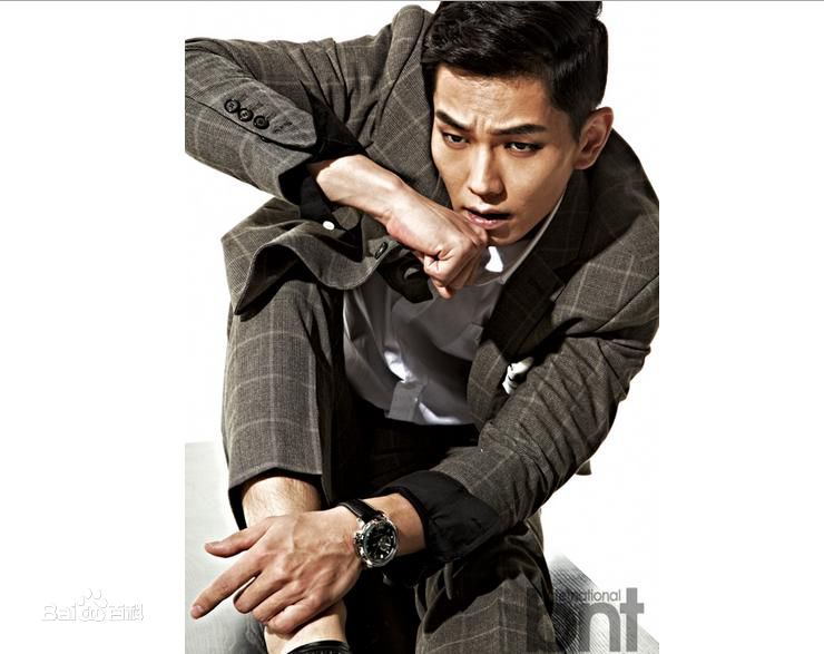 温朱万(，On Ju Wan)生活照