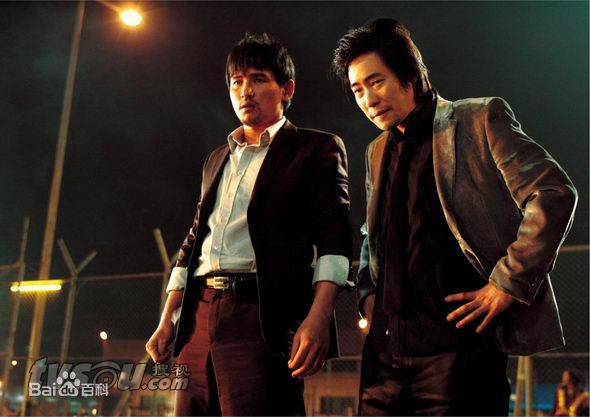 温朱万(，On Ju Wan)生死决断剧照