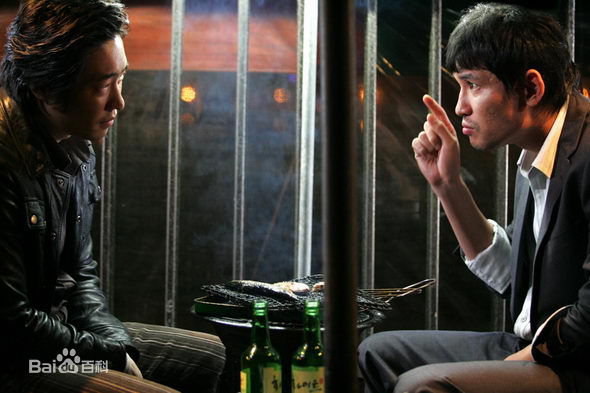 温朱万(，On Ju Wan)生死决断剧照