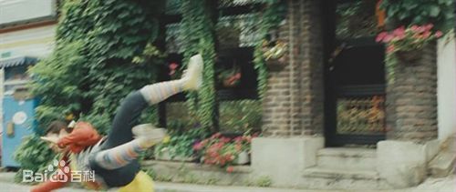 温朱万(，On Ju Wan)武林女大学生精选剧照