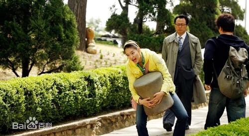 温朱万(，On Ju Wan)武林女大学生精选剧照