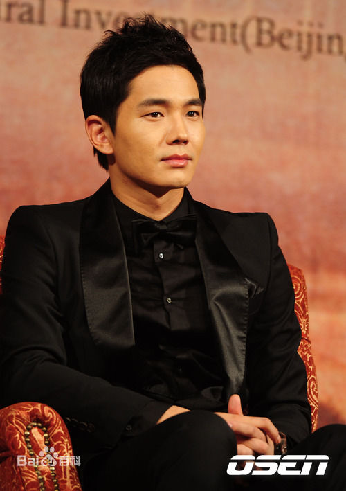 精选温朱万(，On Ju Wan)精彩图册