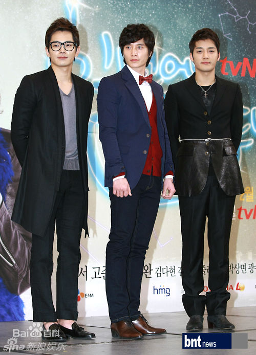 最全温朱万(，On Ju Wan)精彩图册