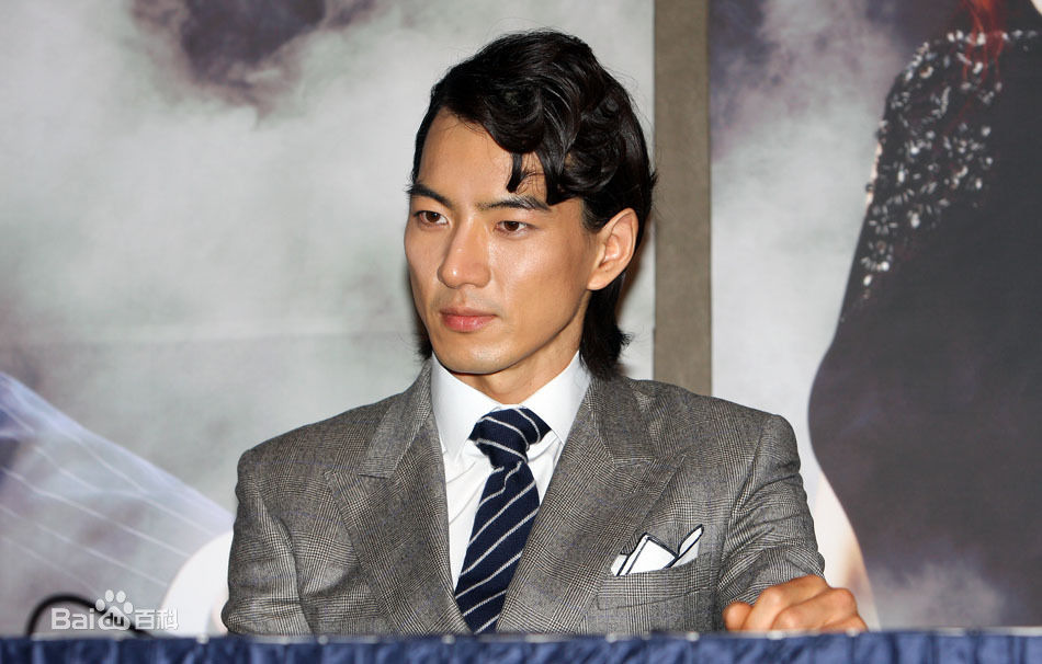 宋一国(Song Il Kook、)影视发布会现场图片图集