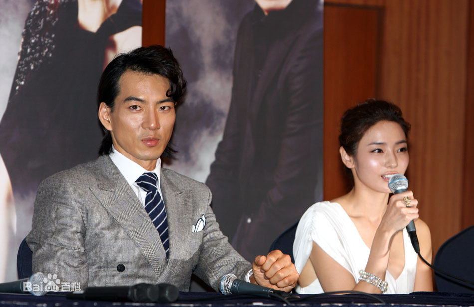 宋一国(Song Il Kook、)影视发布会现场图片图集