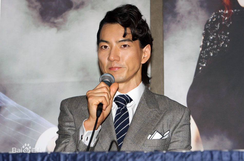 宋一国(Song Il Kook、)影视发布会现场图片图集