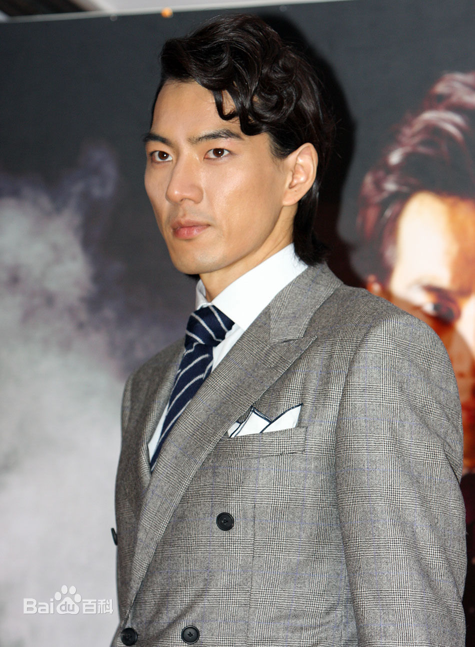 宋一国(Song Il Kook、)影视发布会现场图片图集