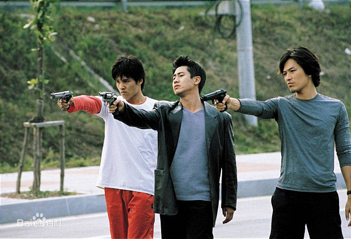 申河均(，Shin Ha-kyun，シン ハギュン) 高清剧照 电影 电视剧