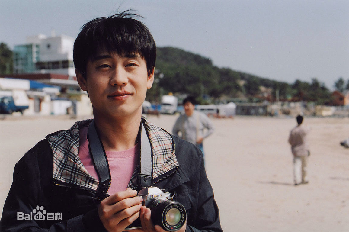 申河均(，Shin Ha-kyun，シン ハギュン) 高清剧照 电影 电视剧