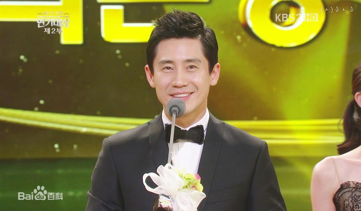 申河均(，Shin Ha-kyun，シン ハギュン)获奖情况图册前后照片