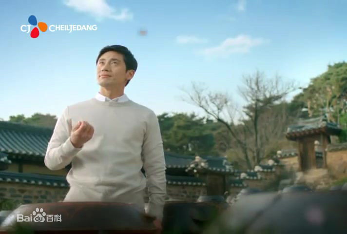 申河均(，Shin Ha-kyun，シン ハギュン)广告相册性感图片图集