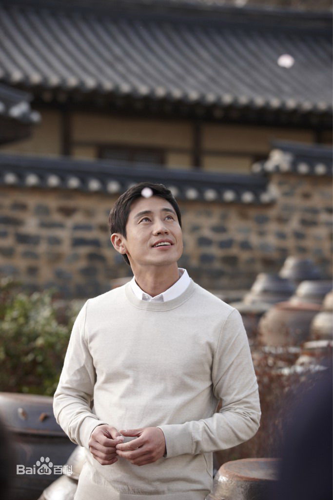 申河均(，Shin Ha-kyun，シン ハギュン)广告相册性感图片图集