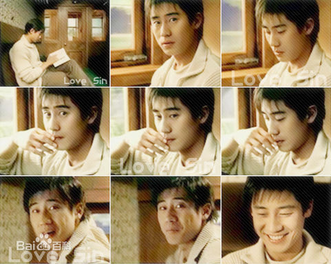 申河均(，Shin Ha-kyun，シン ハギュン)广告相册性感图片图集