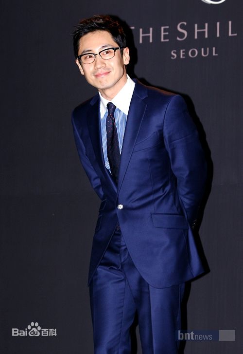 申河均(，Shin Ha-kyun，シン ハギュン)精彩图册