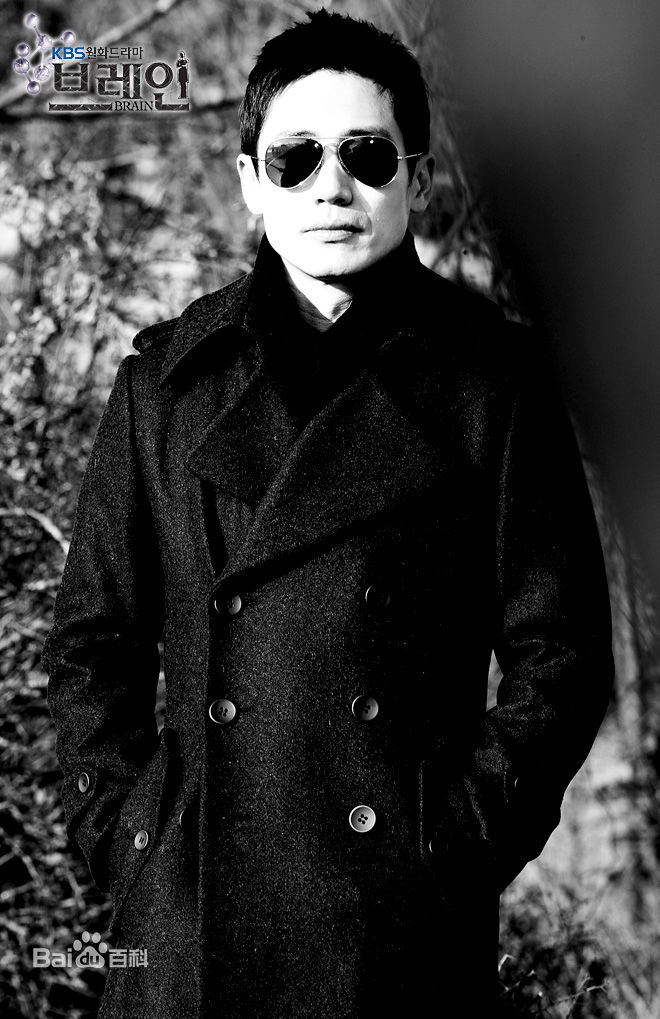 最新申河均(，Shin Ha-kyun，シン ハギュン)精彩图册