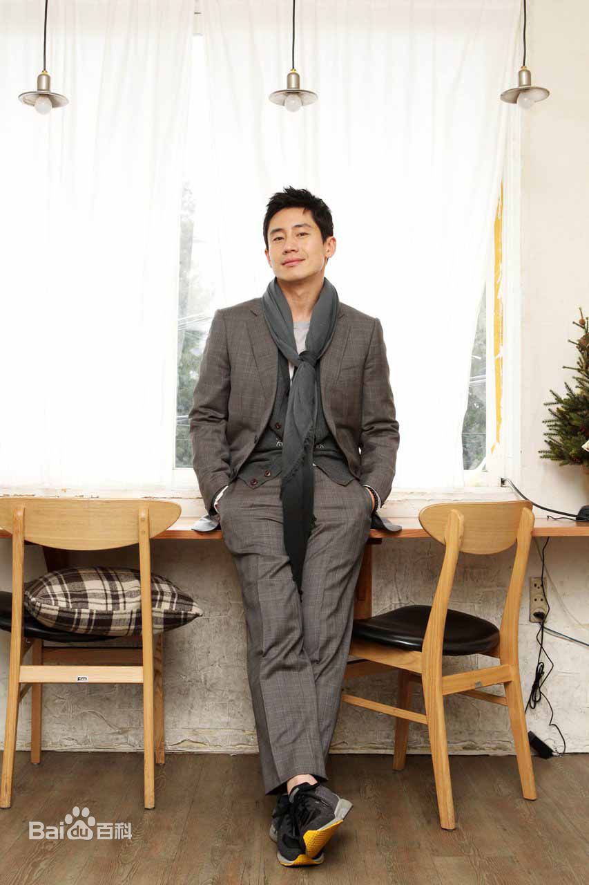 最新申河均(，Shin Ha-kyun，シン ハギュン)精彩图册