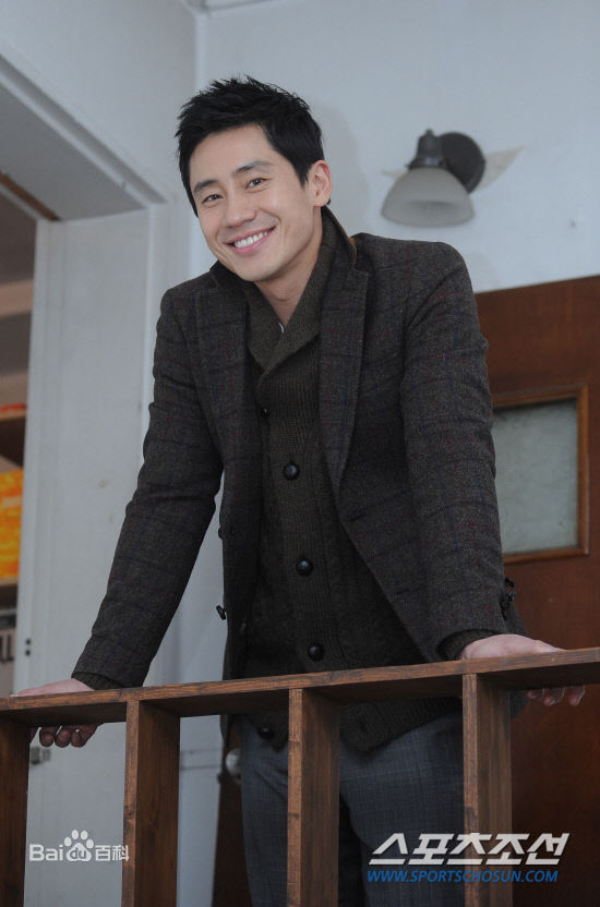 最新申河均(，Shin Ha-kyun，シン ハギュン)精彩图册