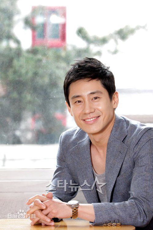 最新申河均(，Shin Ha-kyun，シン ハギュン)精彩图册