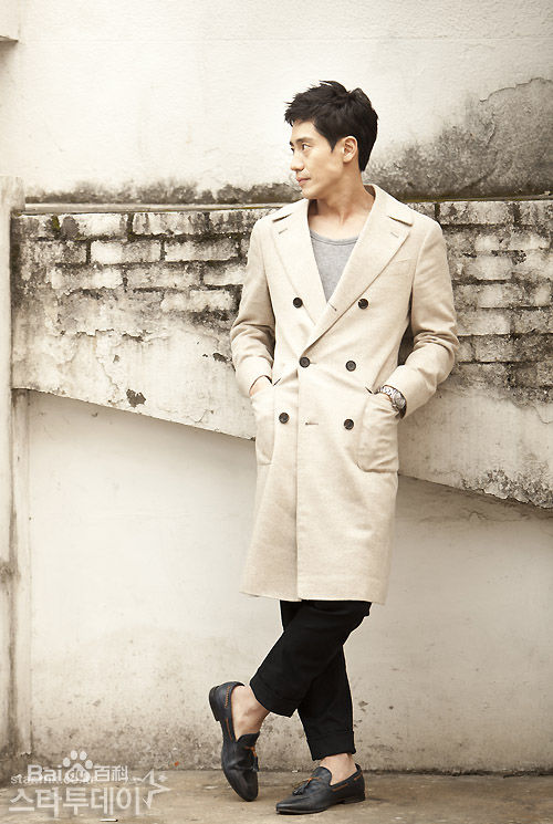 最新申河均(，Shin Ha-kyun，シン ハギュン)精彩图册