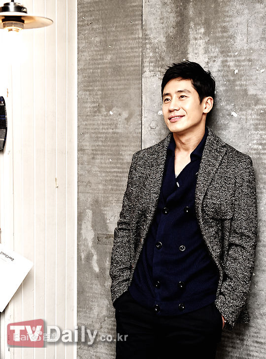 最新申河均(，Shin Ha-kyun，シン ハギュン)精彩图册