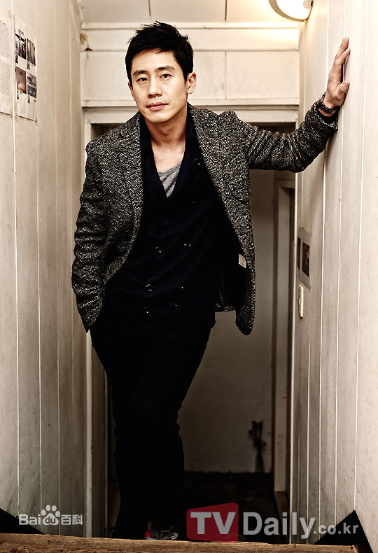 最新申河均(，Shin Ha-kyun，シン ハギュン)精彩图册