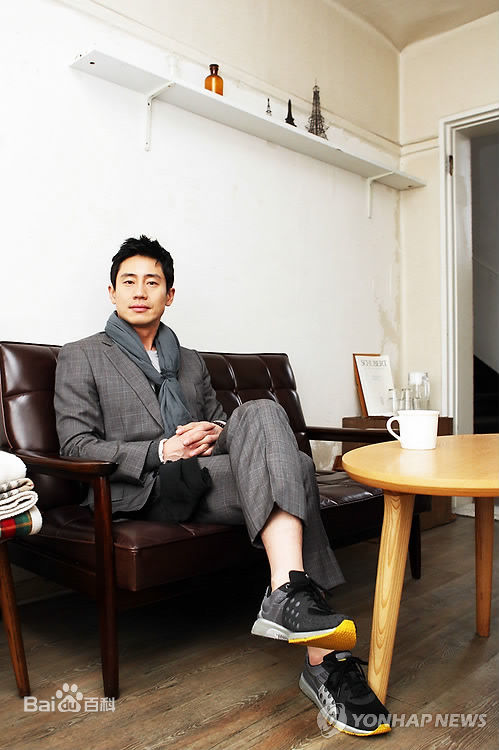 最新申河均(，Shin Ha-kyun，シン ハギュン)精彩图册