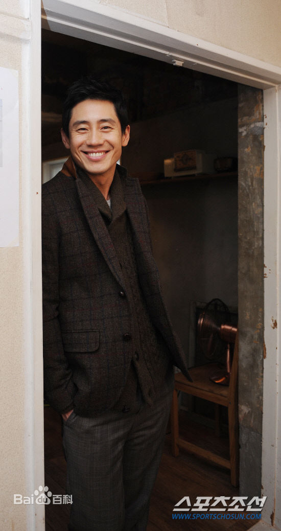 最新申河均(，Shin Ha-kyun，シン ハギュン)精彩图册