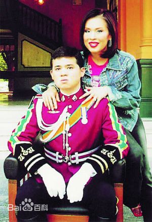 最全乌汶叻公主(Princess Ubol Ratana)素颜照