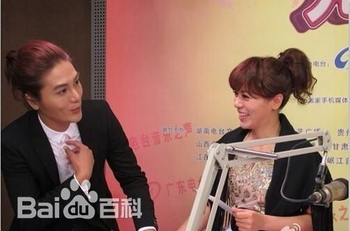 翁航融(Henry)工作照片素颜照相册