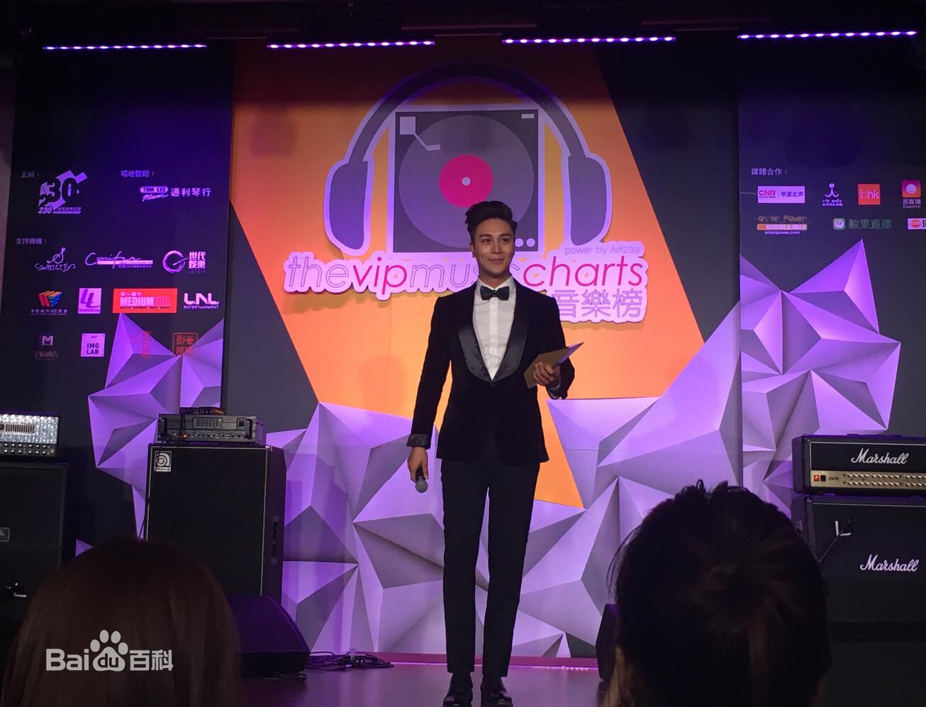 翁航融(Henry)工作照片素颜照相册