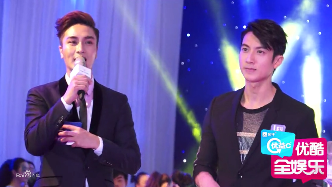 翁航融(Henry)工作照片素颜照相册