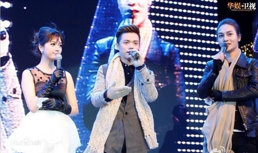 翁航融(Henry)工作照片素颜照相册