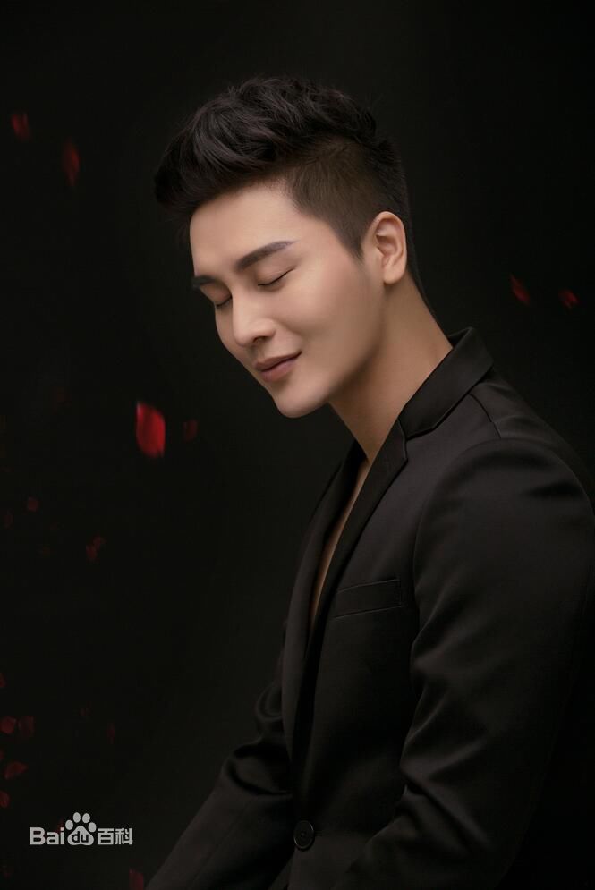 翁航融(Henry)宣传照图册