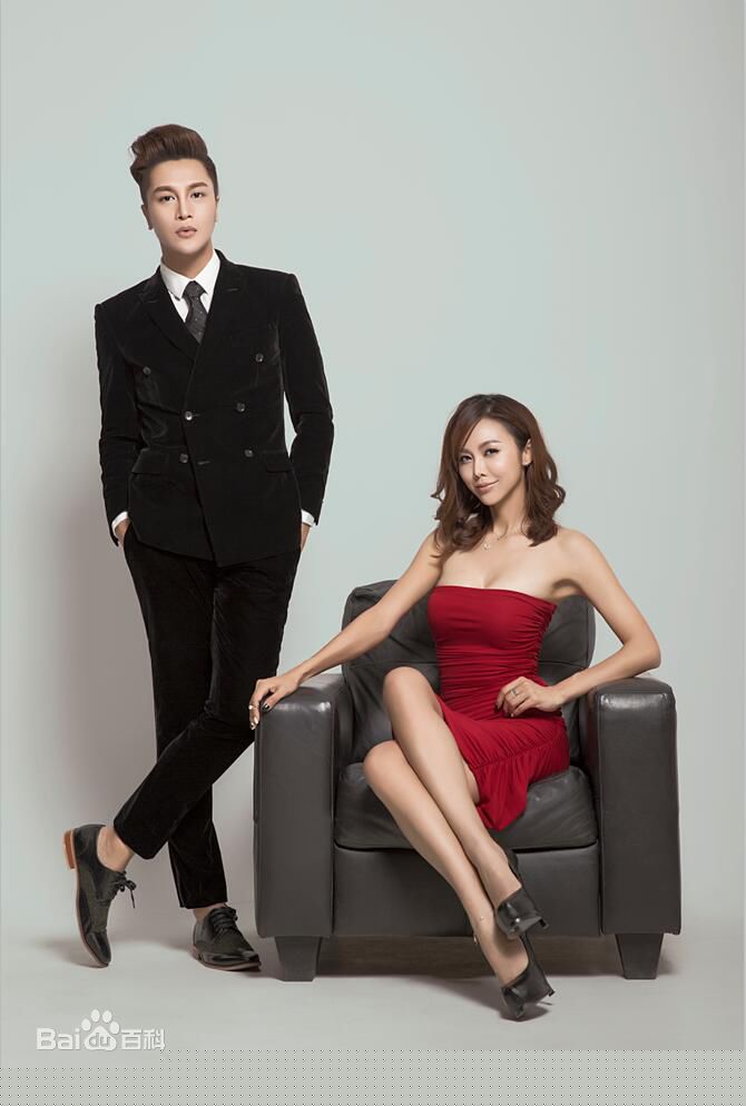 翁航融(Henry)宣传照图册