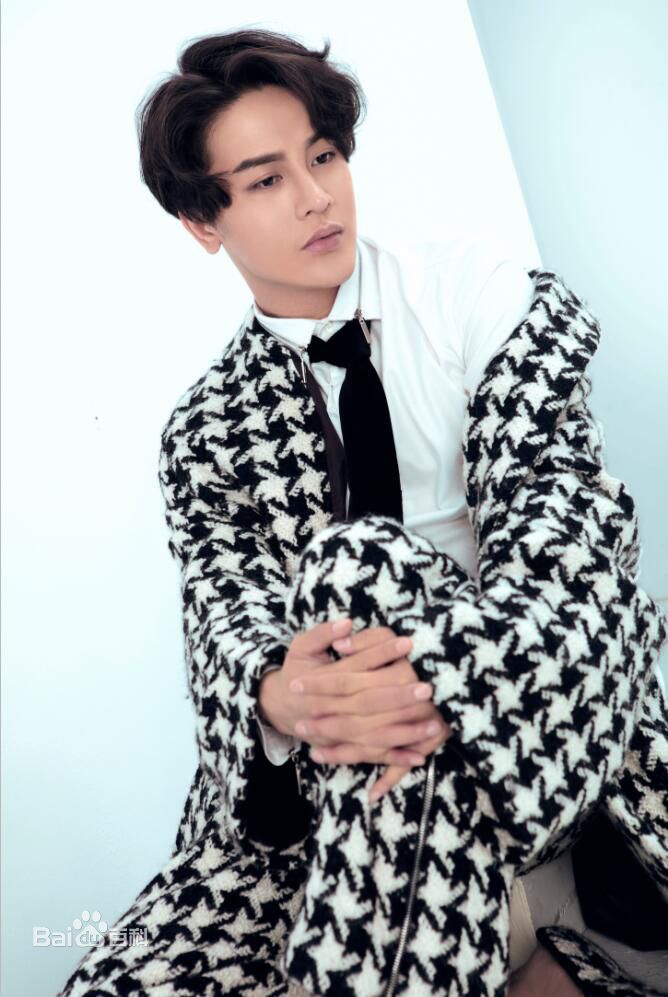 翁航融(Henry)宣传照图册