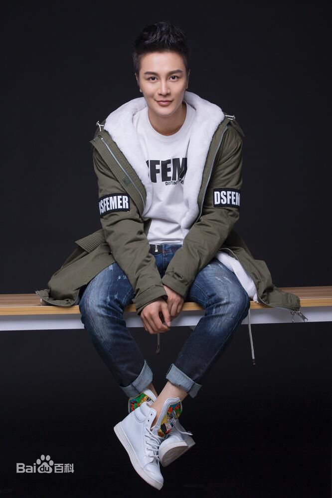 翁航融(Henry)宣传照图册