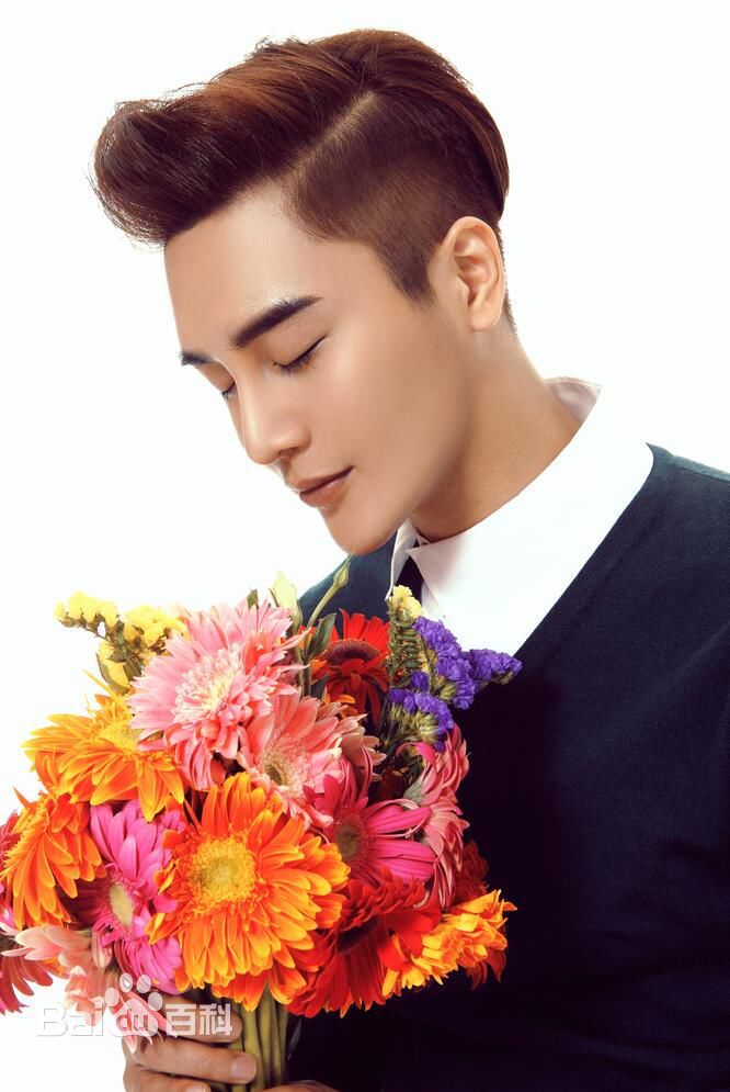 翁航融(Henry)宣传照图册