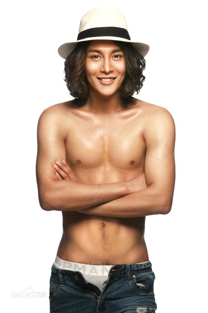 翁航融(Henry)宣传照图册