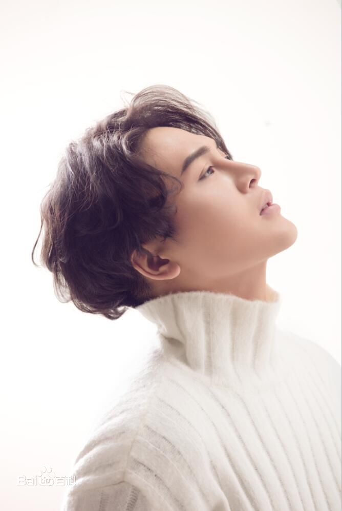 翁航融(Henry)宣传照图册