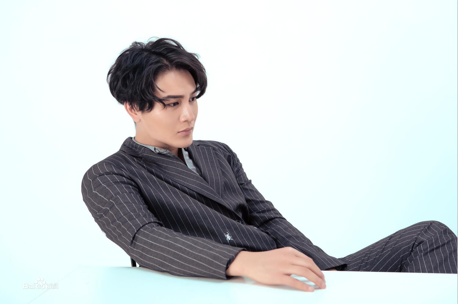 翁航融(Henry)宣传照图册