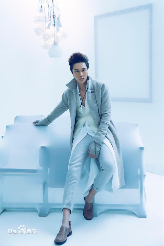 翁航融(Henry)宣传照图册