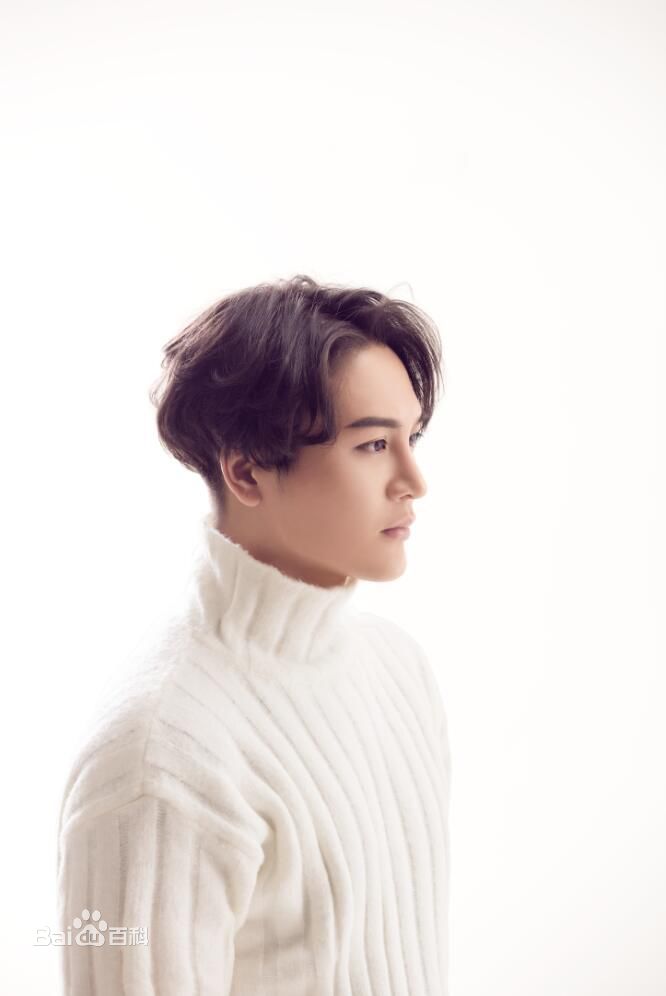 翁航融(Henry)宣传照图册