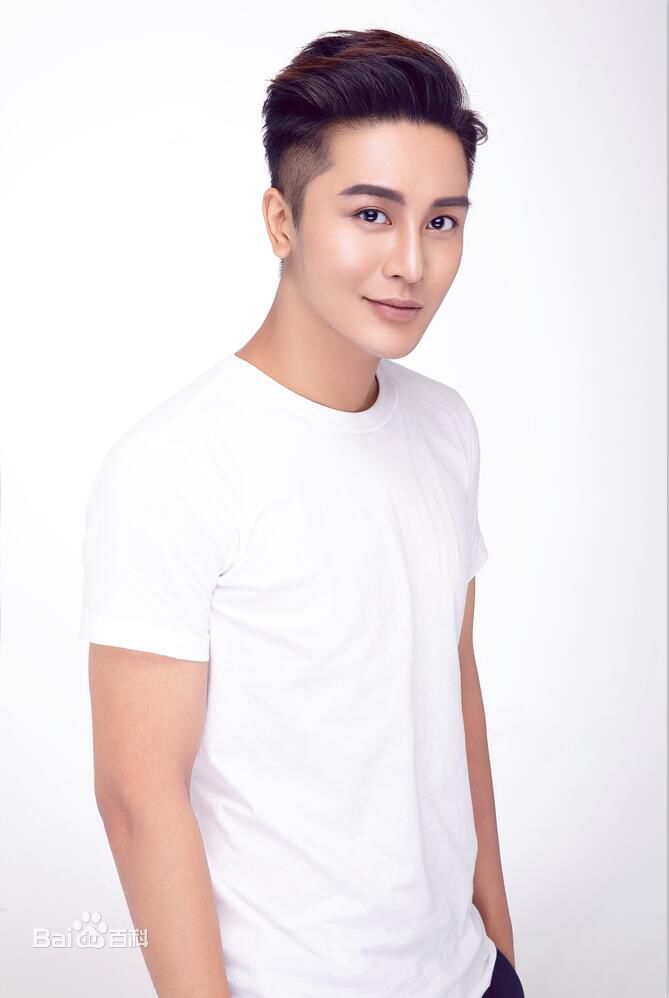 翁航融(Henry)宣传照图册