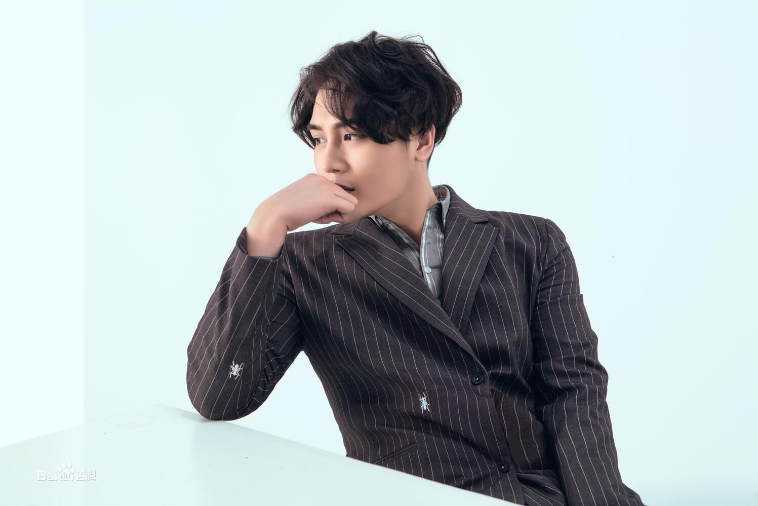 翁航融(Henry)宣传照图册