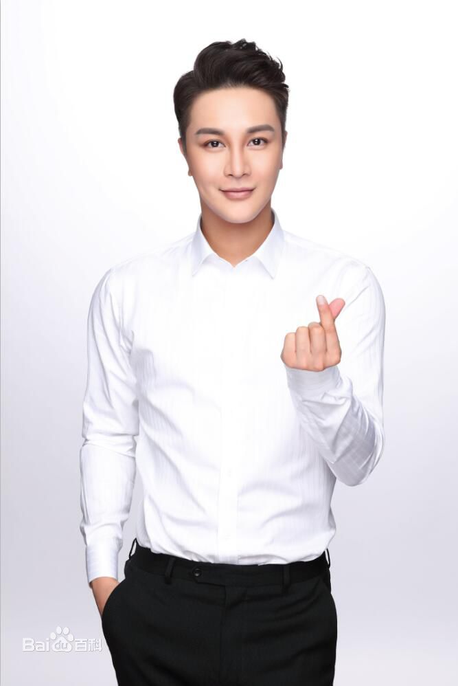 翁航融(Henry)宣传照图册