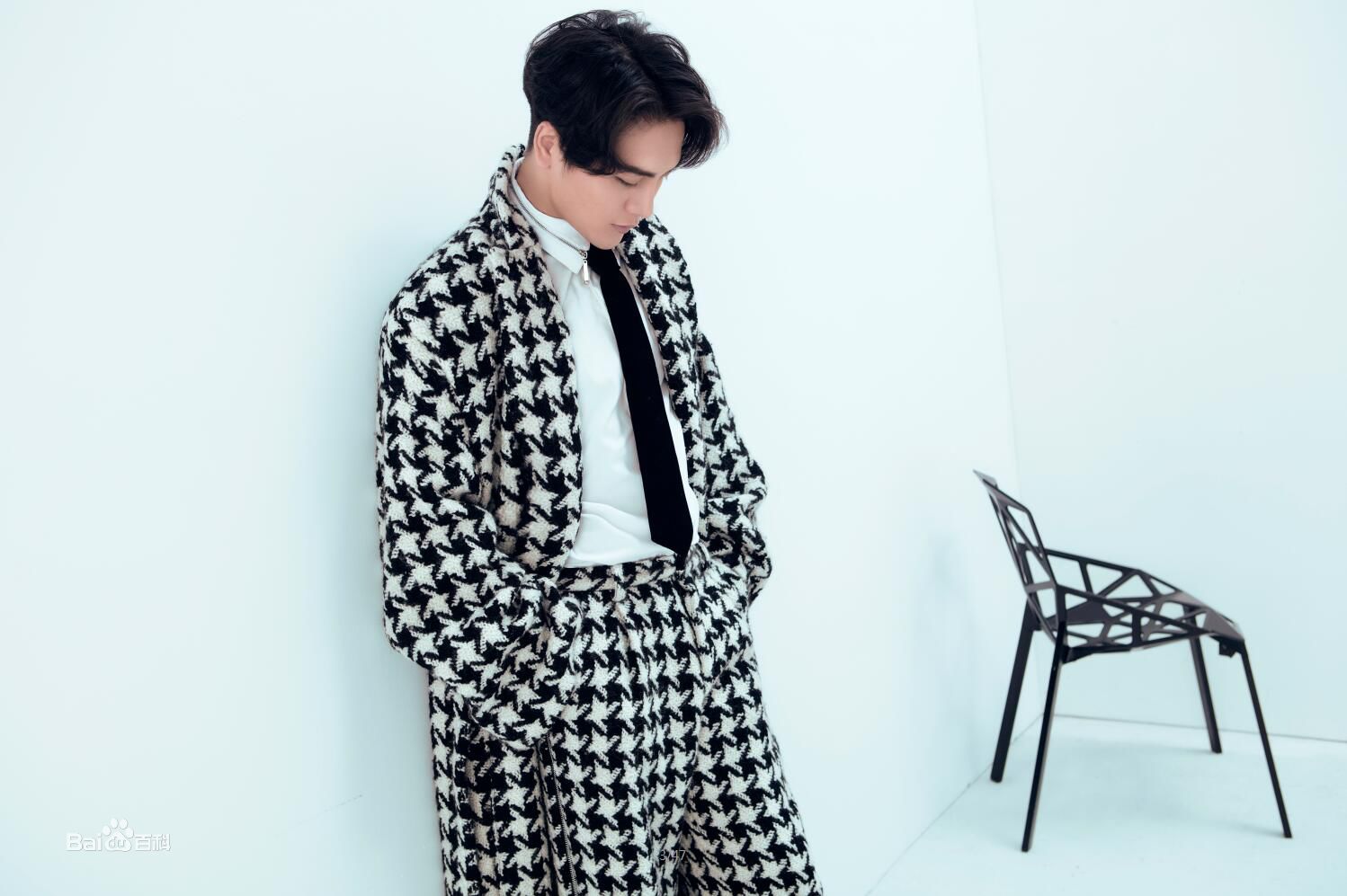 翁航融(Henry)宣传照图册