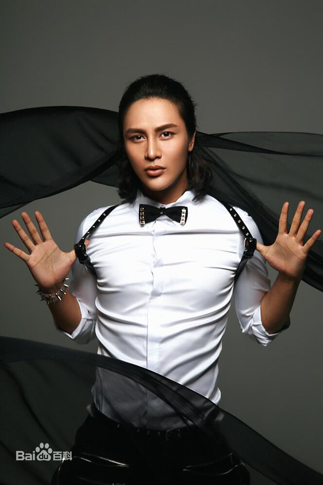 翁航融(Henry)宣传照图册