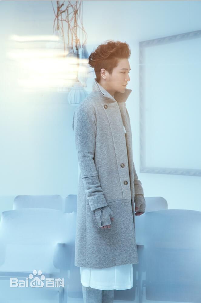 翁航融(Henry)宣传照图册