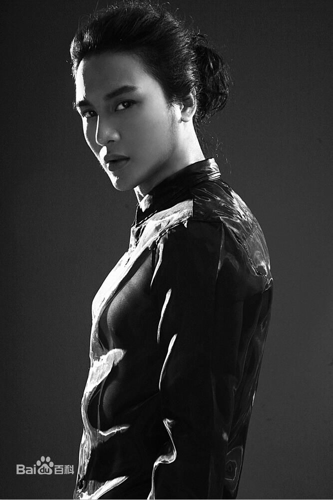 翁航融(Henry)宣传照图册