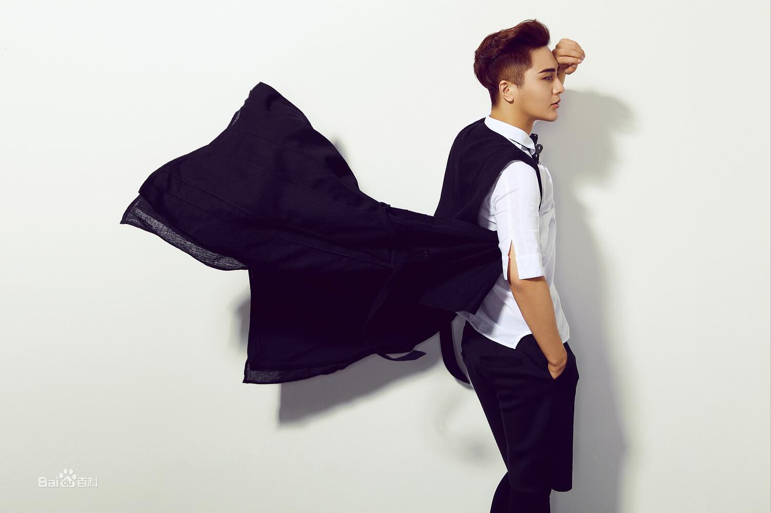 翁航融(Henry)宣传照图册